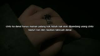 Download lagu Lagu Minang viral di Instagram Di Cintoi Tak Di Haragoi ( anggrek )full lirik mp3 Download lagu Lagu Minang viral di Instagram Di Cintoi Tak Di Haragoi ( anggrek )full lirik mp3