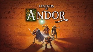 Legends of Andor: The Dragon's Wrath {Legend 5}