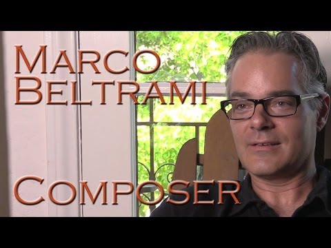DP/30: Marco Beltrami, Composer, 2014