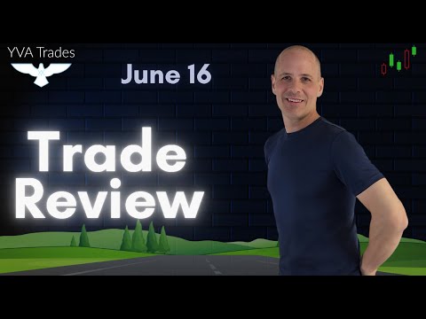 Daily Wrap UP for June 16