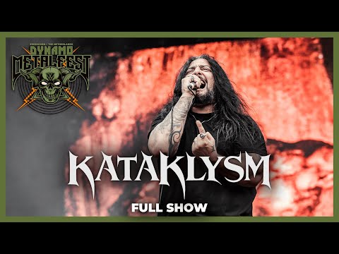 KATAKLYSM // FULL SHOW // DMF25