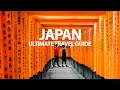 WATCH THIS BEFORE YOU GO TO JAPAN | ULTIMATE JAPAN TRAVEL GUIDE FOR FIRST TIMERS 2023