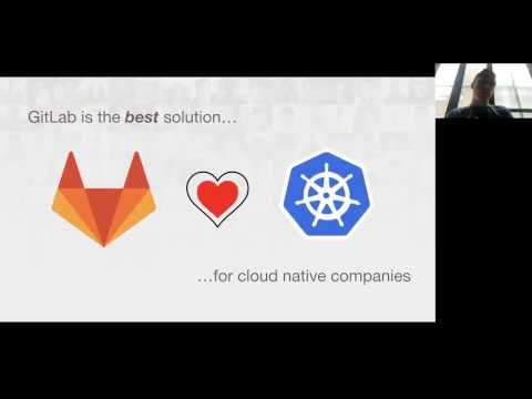 Containers, Schedulers and GitLab CI