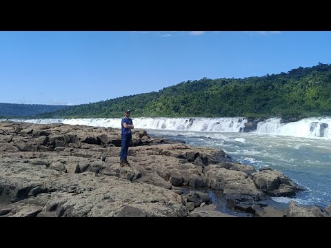 Salto do Yucumã - Derrubadas - RG