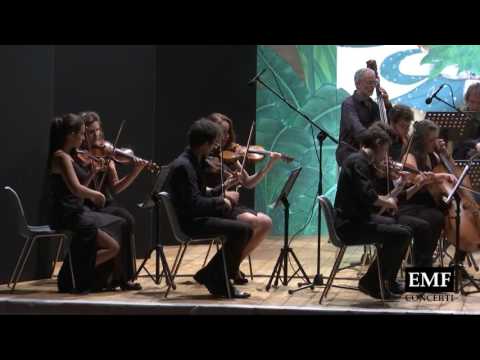 Orchestra d’Archi Internazionale Giovanile "F. Fenaroli" - EMF Lanciano 2016