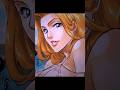 Yoruichi Rangiku Bleach Manga Edit Bleach Manga Viral