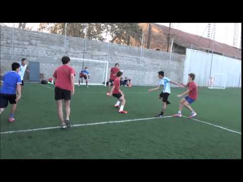 Pechugas vs Balva Crew - Copa Palermo