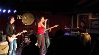 Jamie Lynn Hart - Bound to Burn (Live at Hard Rock Cafe Boston)