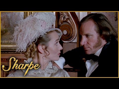 Lady Camoynes und Sharpe besiegen Lord Fenner und Sir Simmerson | Sharpe