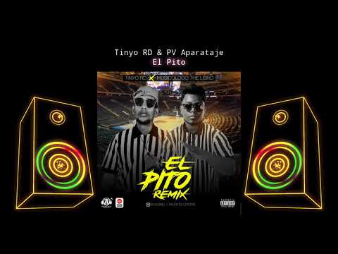 TINYO RD X MUSICOLOGO THE LIBRO EL PITO RMX (📀DRG HQ AUDIO📀)