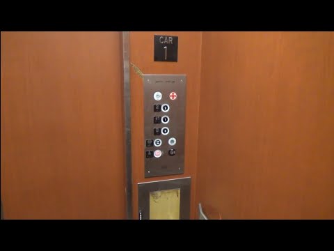R&O Hydraulic Elevator @ US Bank - Edina, MN