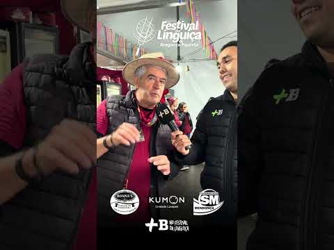 “De Bragança para o Brasil”: Festival da Linguiça destaca expansão do produto #shorts
