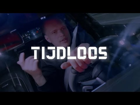 Esko x Kevin Type Beat - Tijdloos | Emotional Storytelling Rap Type Beat | 2025