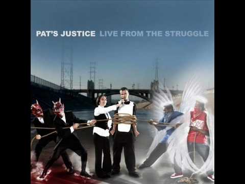 Pat's Justice .357