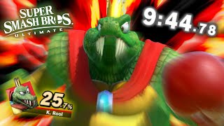 Belly Armour Breakdown - Smashing Shorts