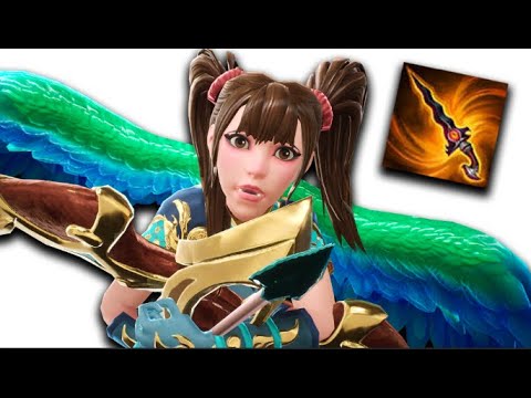 THE CONQUEST JING WEI STRAT IS JUST AS BUSTED IN DUEL?! - SMITE 2 Duel Gameplay