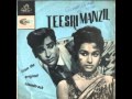 Asha Bhosle Mohammed Rafi O Hasinaa Zulfon Vaali Jaan E Jahaan 1966