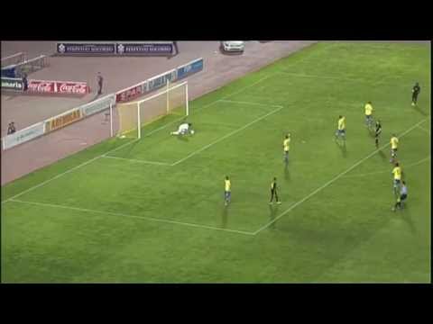 UD LAS PALMAS - FC BARCELONA B [0-2]