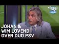 Wim en Johan lovend over duo Bergwijn en Malen | VERONICA INSIDE