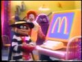 1991 Commercials Mcdonalds Cheeseburger Chase