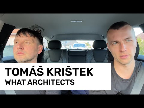 KADETADE - Tomáš Krištek - WHAT architects