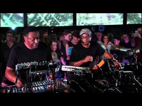 Octave One Boiler Room Moscow