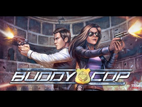 Buddy Cop - Setup & How to Play