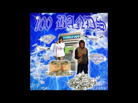 Rezt - 100 Bands ft Butch Dawson (prod. Mista Selecta)
