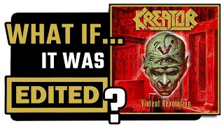 Kreator - Replicas Of Life [edited] [NO INTRO]
