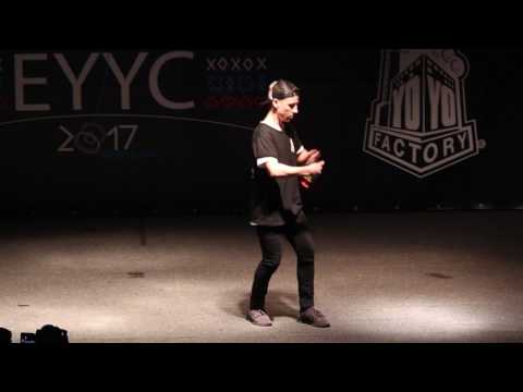 EYYC 2017 1A Semi Finals - 18th - Krystof Kindl