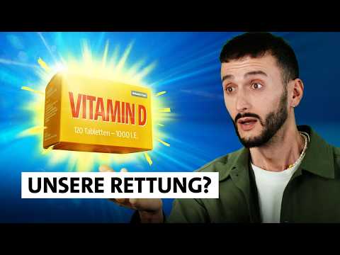 Video Thumbnail: Die große Vitamin-D Verwirrung | Studio Q