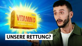 Die große Vitamin-D Verwirrung | Studio Q