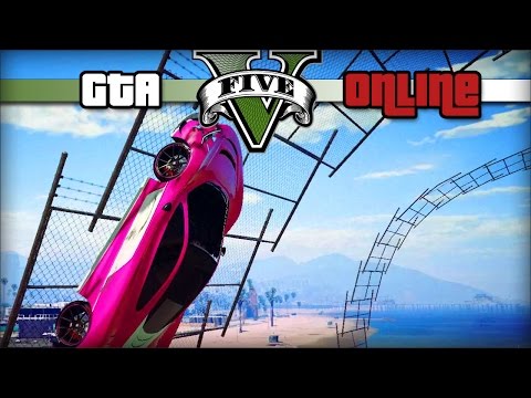 GTA5 Online cu damnedsky e33