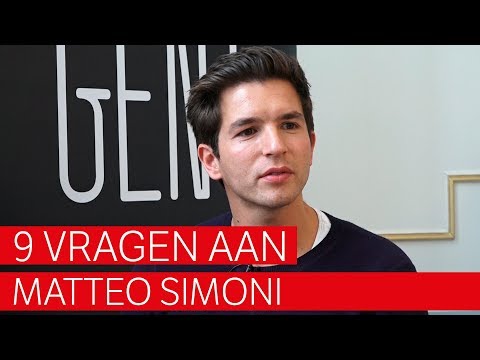 Matteo Simoni over 'Callboys 2': 'Jullie gaan nog lang moeten wachten'