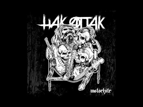 HAK ATTAK - Motorhitr Full Album [2016]