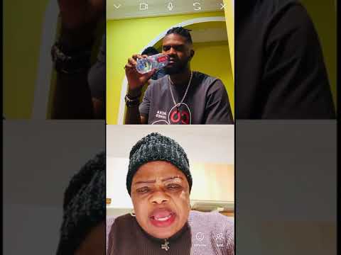 Network problem with Artiste Maame 😂😂Ogidibrown