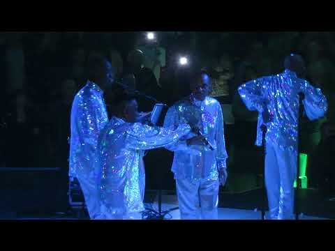 THE TRAMMPS - DISCO INFERNO - LIVE @WESTBURY MUSIC FAIR, NY - 12/18/21