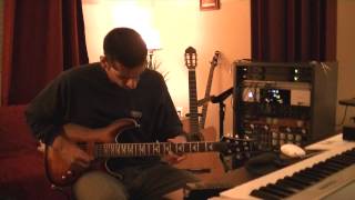 In the Studio: Wanting Qu - Drenched House Remix Guitar Solo