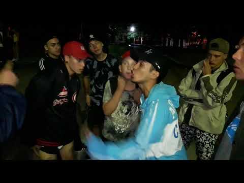 EMEDE RAMSY vs CHELO H|4tos|2vs2|Ultima Street 12/3