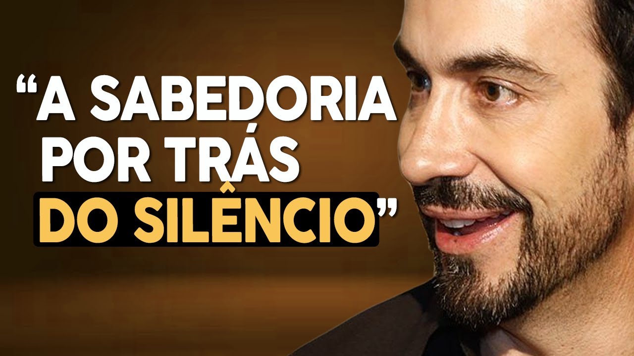 A sabedoria por trás do Silêncio | Pe. Fábio de Melo