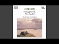 String Quartet No 2 - Mvt III by Alexander Borodin