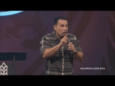 Valor Chapel: Edward Ramirez - Getting to the place of self awareness