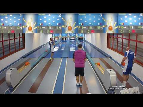 KK Mantinela 1 - KK Gacka kolo 7 ut.34