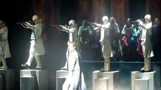 LIVE (HD) // 1789, Les Amants de la Bastille - Nous ne sommes (Matthieu Carnot)