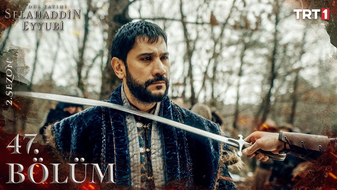 Selahaddin Eyyubi Season 2 Episode 47 With English Subtitles