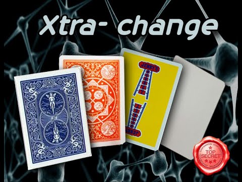 Voir la vidéo Xtra-change