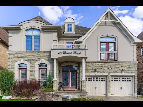 10 Cachet Court, Brampton Home for Sale - Real Estate Properties for Sale