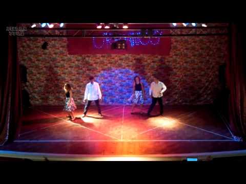 Mostra de Dança 2014-2 (UFRRJ) - Gattusos