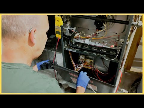 HVAC UPGRADE: VARIABLE DRIVE FURNACE MOTOR