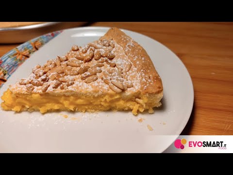 TORTA DELLA NONNA FATTA IN CASA: RICETTA ORIGINALE